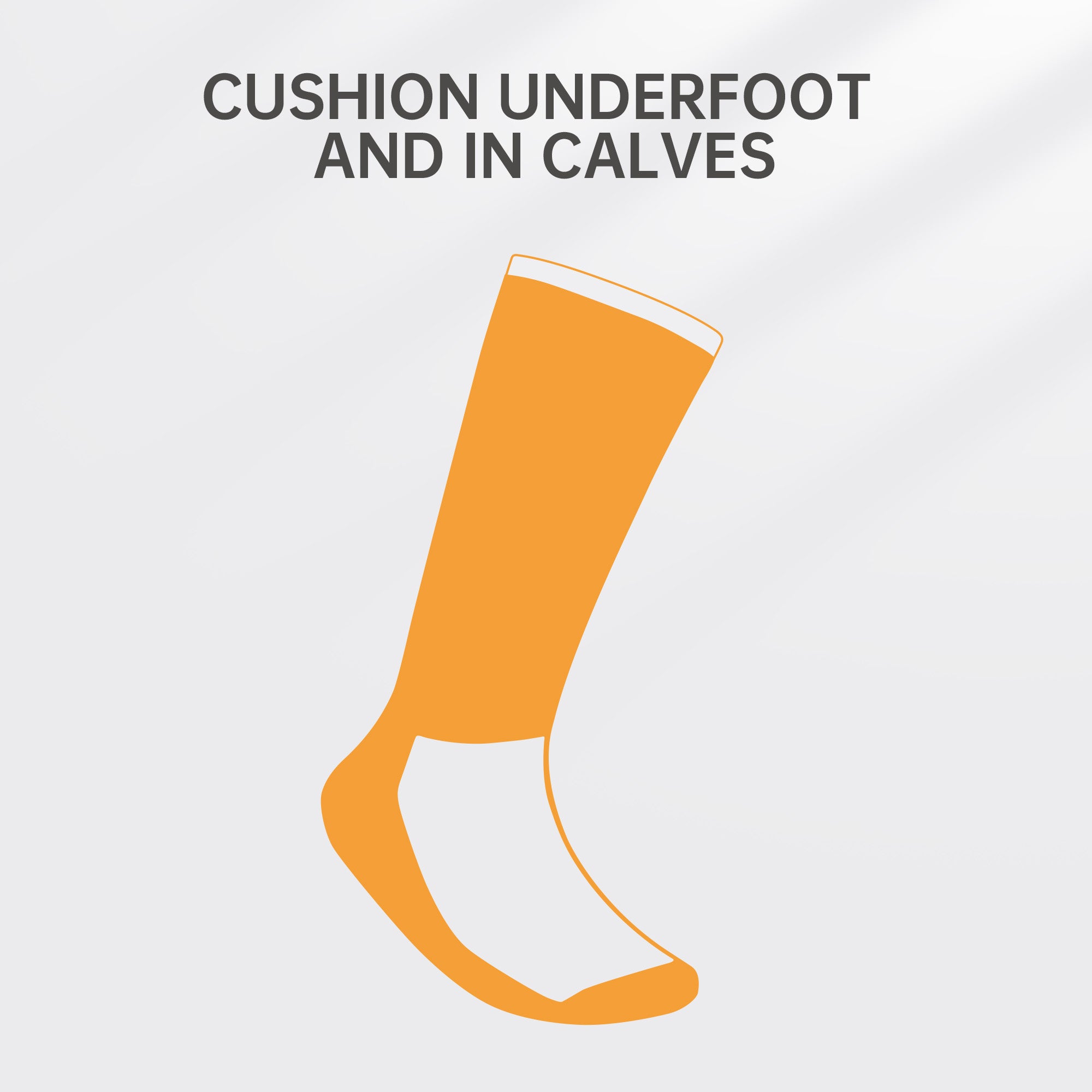 Loveland Kids Merino Wool Ski Socks (1 Pair)